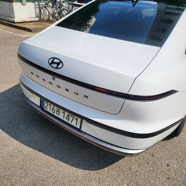 Hyundai Grandeur 3.5 LPG 2WD Premium — пробег 41 200 км — фото 2 из 5