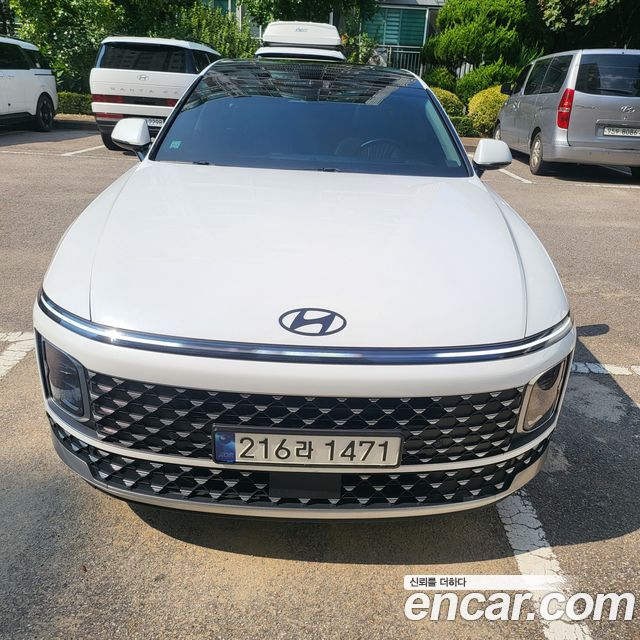 Hyundai Grandeur 3.5 LPG 2WD Premium — пробег 41 200 км — фото 3 из 5