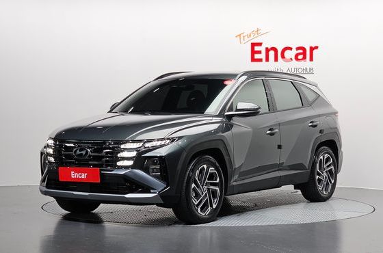 Hyundai Tucson Gasoline 1.6 Turbo 2WD Premium — пробег 28 770 км — фото 1 из 5