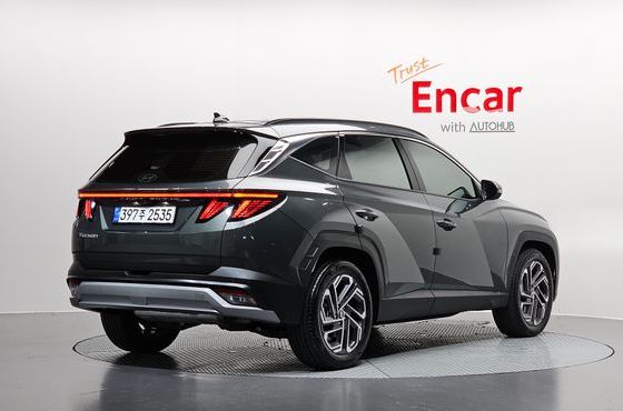 Hyundai Tucson Gasoline 1.6 Turbo 2WD Premium — пробег 28 770 км — фото 2 из 5