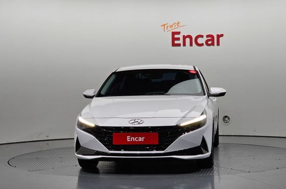 Hyundai AVANTE Smart — пробег 12 878 км — фото 3 из 5