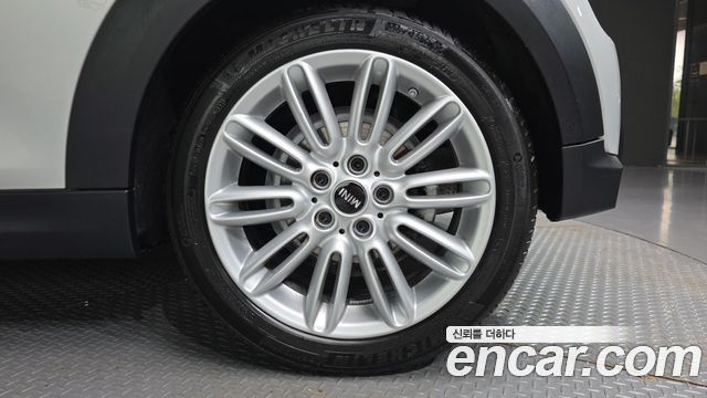 Mini Cooper из Кореи Encar
