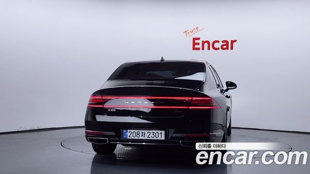 Genesis G90 Gasoline 3.5 Turbo AWD — пробег 157 158 км — фото 4 из 5