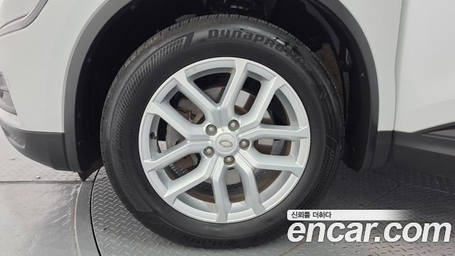 Renault (Samsung) QM6 из Кореи Encar