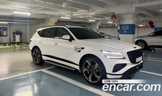 Genesis GV80 2.5T Gasoline AWD — пробег 24 381 км — фото 3 из 5