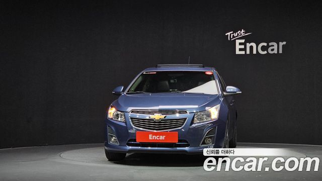 Chevrolet (Daewoo) Cruze из Кореи Encar
