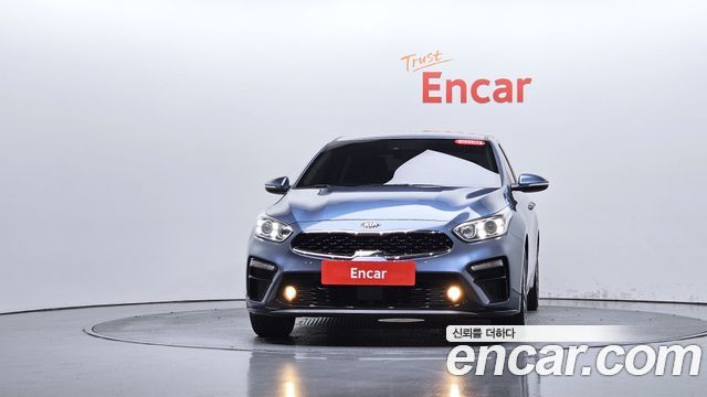 Kia K3 Luxury — пробег 75 110 км — фото 3 из 5