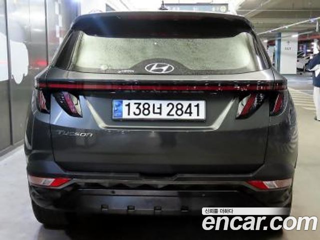 Hyundai Tucson Diesel 2.0 2WD Adventure — пробег 46 800 км — фото 5 из 5