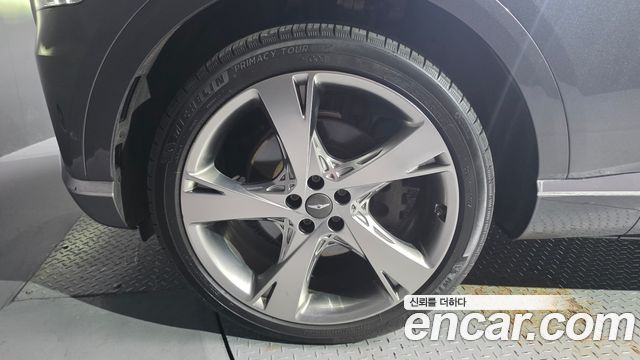 Genesis GV80 из Кореи Encar