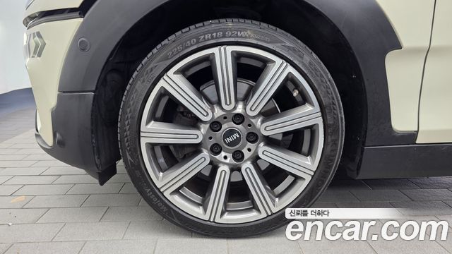 Mini Clubman Standard 2nd — пробег 81 827 км — фото 5 из 5