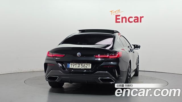 BMW 8-Series из Кореи Encar