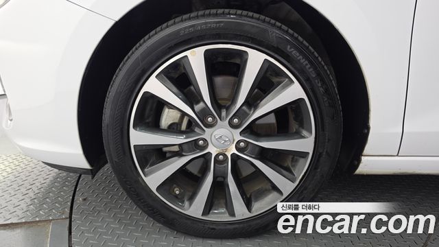 Hyundai i30 из Кореи Encar