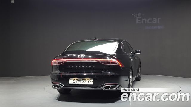 Hyundai Grandeur Calligraphy — пробег 179 539 км — фото 4 из 5