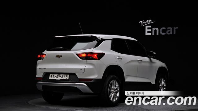 Chevrolet (Daewoo) Trailblazer из Кореи Encar