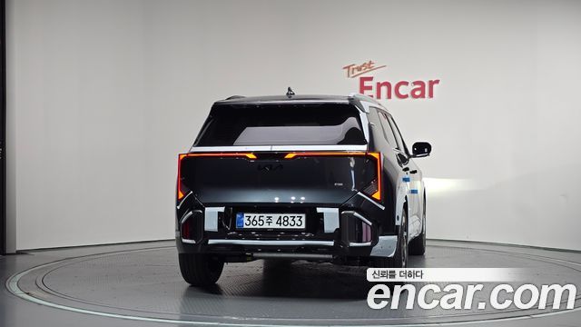 Kia Seltos из Кореи Encar