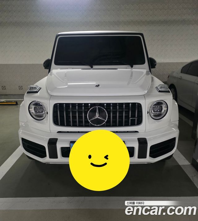 Mercedes-Benz G-Class AMG G63 — пробег 12 300 км — фото 3 из 5