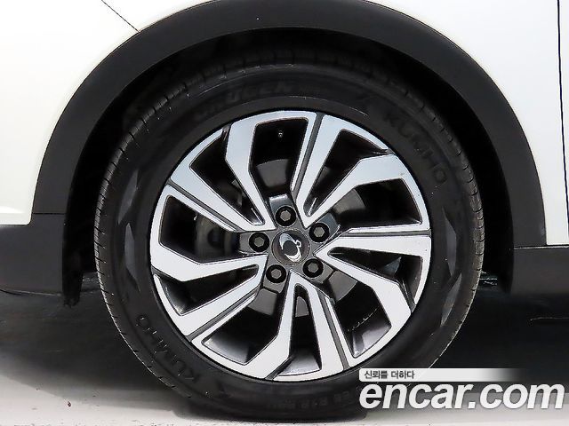 Ssangyong TIBOLI Diesel 1.6 2WD V5 — пробег 70 885 км — фото 5 из 5
