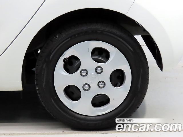 Kia morning Smart — пробег 131 820 км — фото 5 из 5
