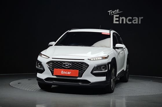Hyundai Kona 1.6 Turbo 2WD Modern Art — пробег 73 389 км — фото 3 из 5