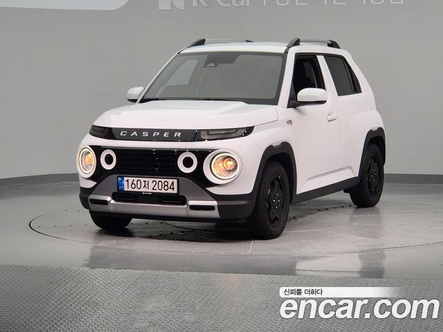 Hyundai Casper из Кореи Encar