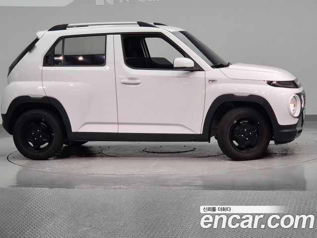Hyundai Casper из Кореи Encar