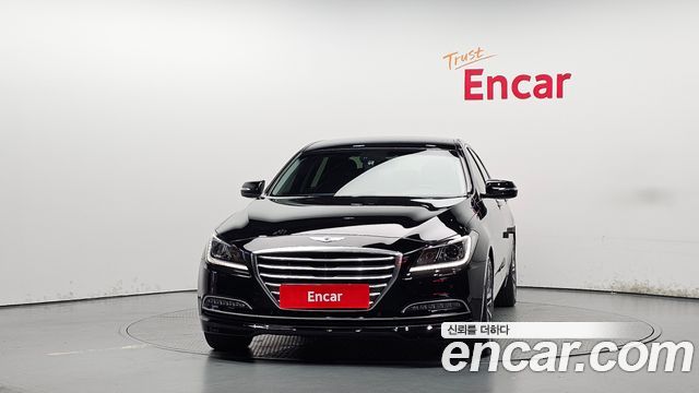Hyundai Genesis G330 Modern — пробег 38 434 км — фото 3 из 5