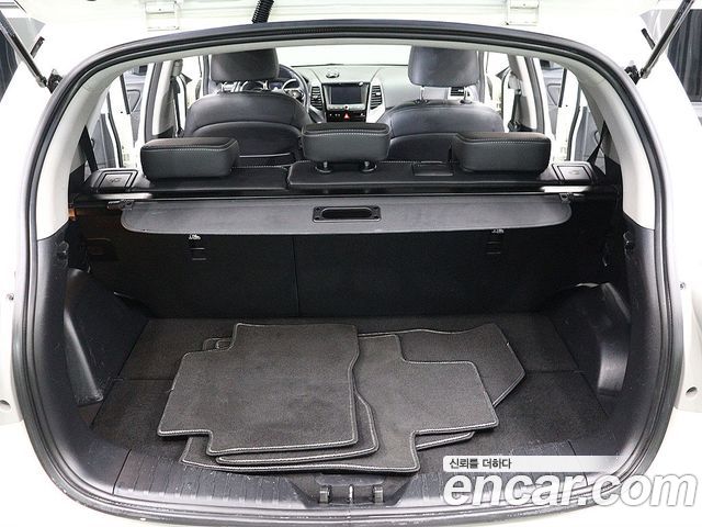 Ssangyong TIBOLI LX 2WD — пробег 120 752 км — фото 5 из 5