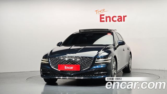 Genesis G80 Gasoline 2.5 Turbo AWD — пробег 64 872 км — фото 3 из 5