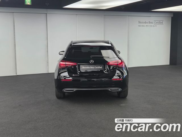 Mercedes-Benz A-Class из Кореи Encar