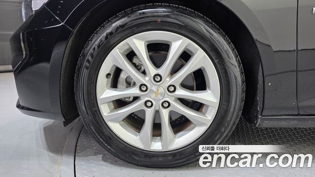 Chevrolet (Daewoo) Malibu из Кореи Encar