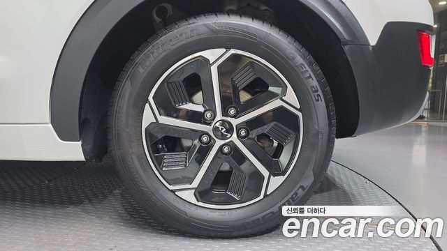 Kia Niro из Кореи Encar