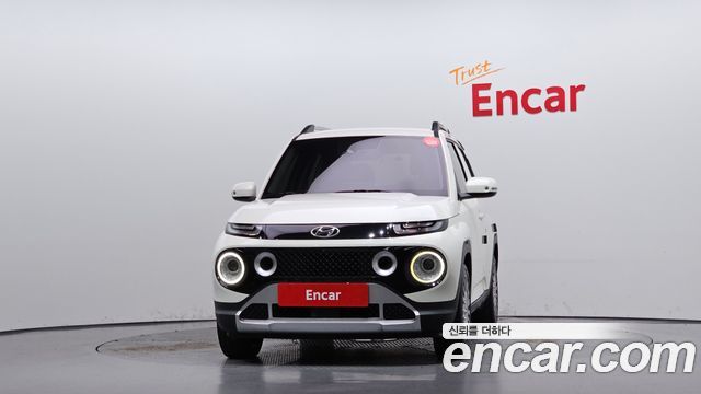 Hyundai Casper из Кореи Encar
