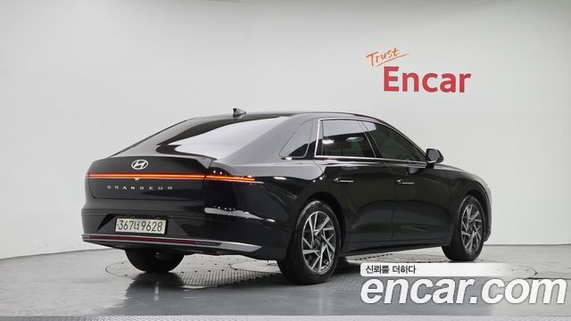 Hyundai Grandeur 2,5 Gasoline 2WD Premium — пробег 109 025 км — фото 2 из 5