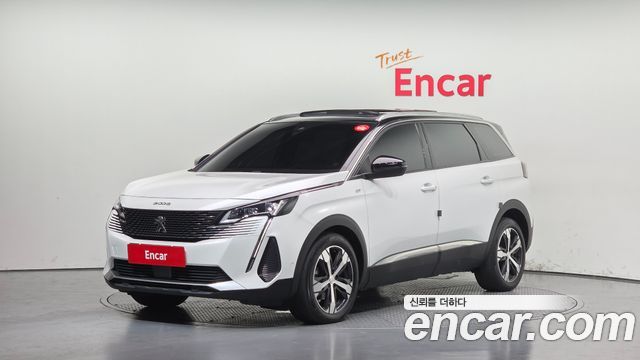 Peugeot 5008 1.5 BlueHDi GT — пробег 119 142 км — фото 1 из 5