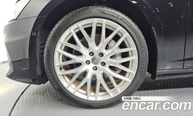Audi A6 из Кореи Encar