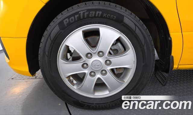 Hyundai Starex из Кореи Encar
