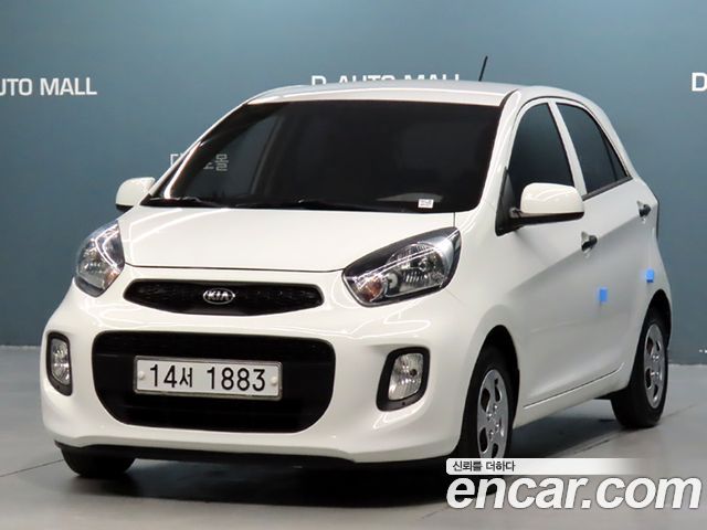 Kia morning Smart — пробег 71 266 км — фото 2 из 5
