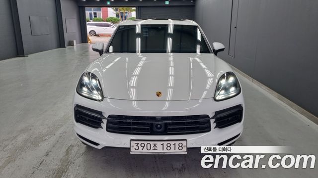 Porsche Cayenne 3.0 — пробег 108 234 км — фото 1 из 5