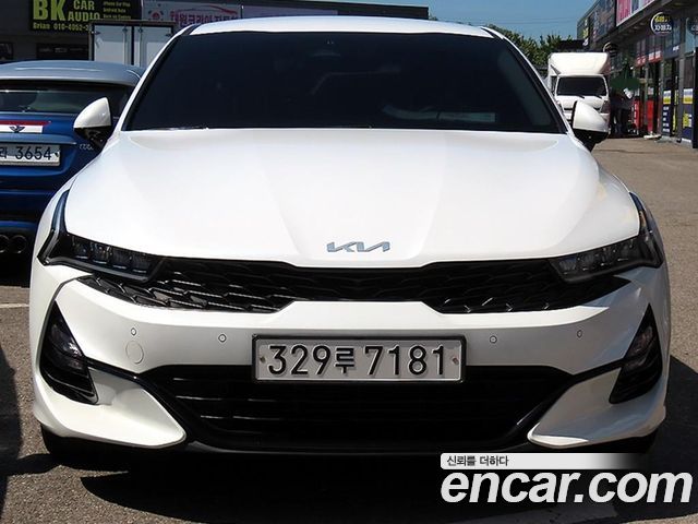 Kia K5 2.0 Prestige — пробег 121 665 км — фото 1 из 5