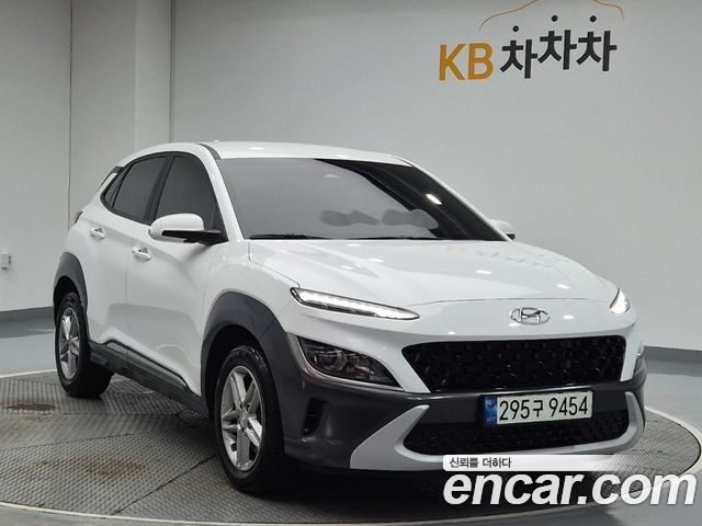 Hyundai Kona Gasoline 1.6 Turbo 2WD Modern — пробег 41 623 км — фото 4 из 5