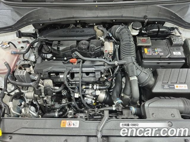 Hyundai Kona Gasoline 1.6 Turbo 2WD Modern — пробег 41 623 км — фото 5 из 5