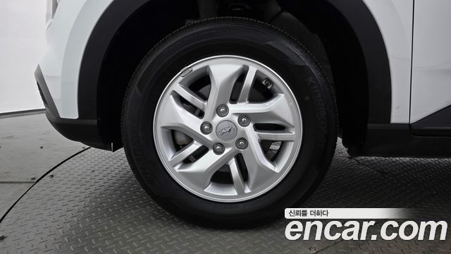 Hyundai Venue из Кореи Encar