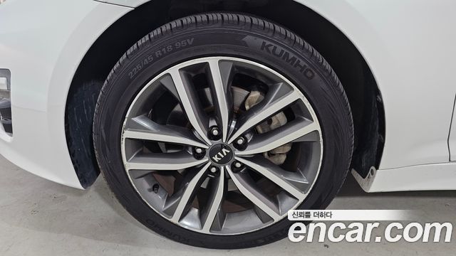 Kia K5 Luxury Trendy — пробег 149 780 км — фото 5 из 5