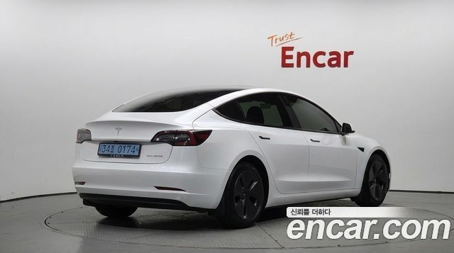 Tesla Model 3 Long Range AWD — пробег 57 035 км — фото 2 из 5