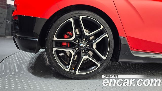 Hyundai Veloster 2.0 N — пробег 70 145 км — фото 5 из 5