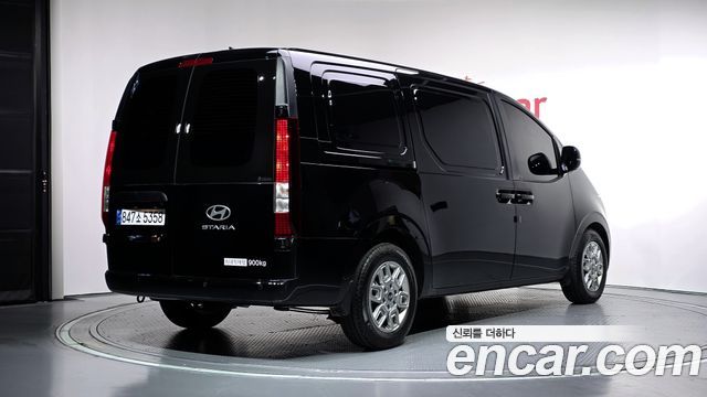 Hyundai Staria из Кореи Encar