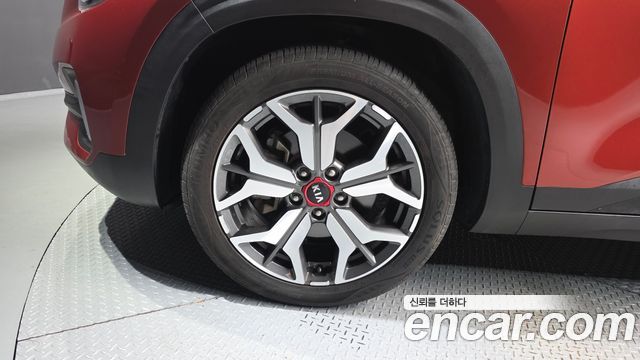 Kia Seltos Gasoline 1.6 Turbo 2WD Prestige — пробег 73 312 км — фото 5 из 5