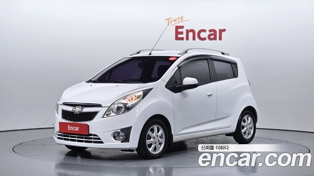 Chevrolet (Daewoo) Spark из Кореи Encar
