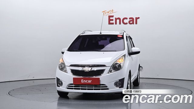 Chevrolet (Daewoo) Spark из Кореи Encar