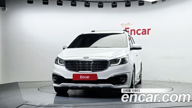 Kia Carnival 9-seater Noblesse — пробег 146 930 км — фото 3 из 5